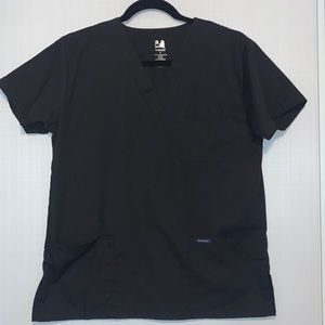 Scrub top